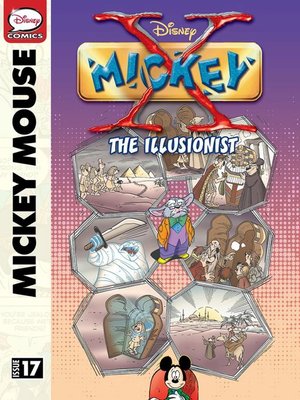 cover image of X-Mickey (2002), Issue 17